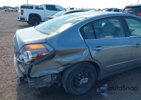 2008 Nissan Altima 2.5 S from USA, damaged, VIN 1N4AL21E38N560195